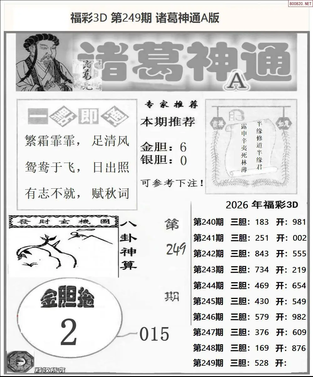 诸葛神通A版