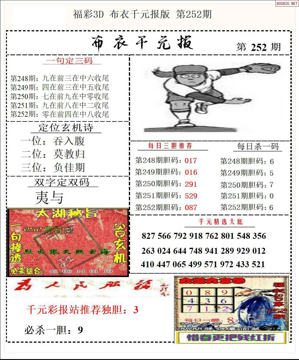 A32布衣千元报
