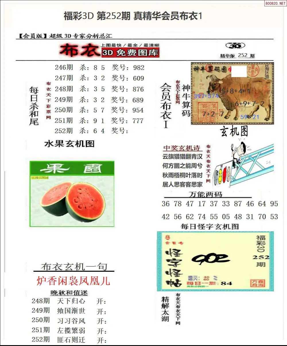 A69真精华会员布衣1