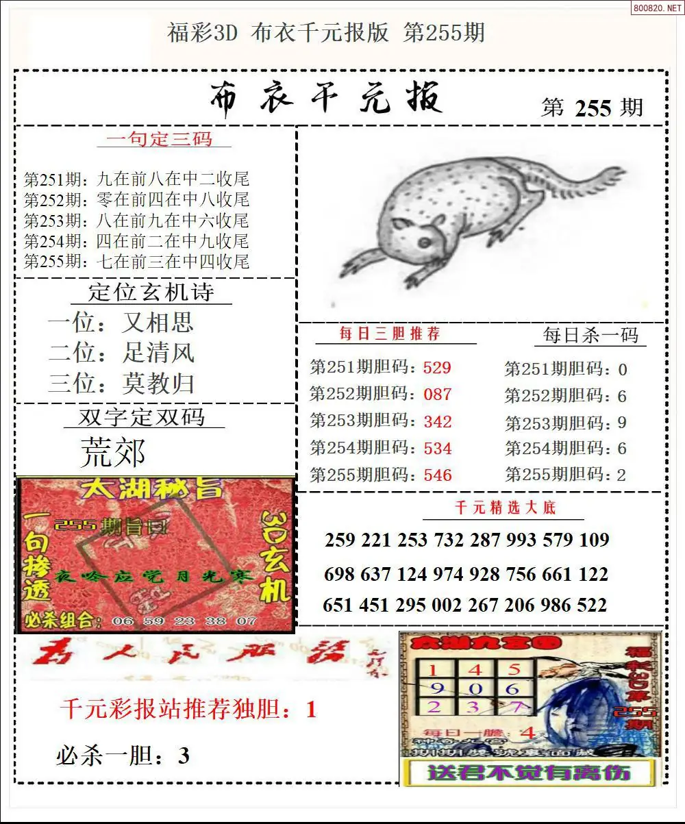 A32布衣千元报