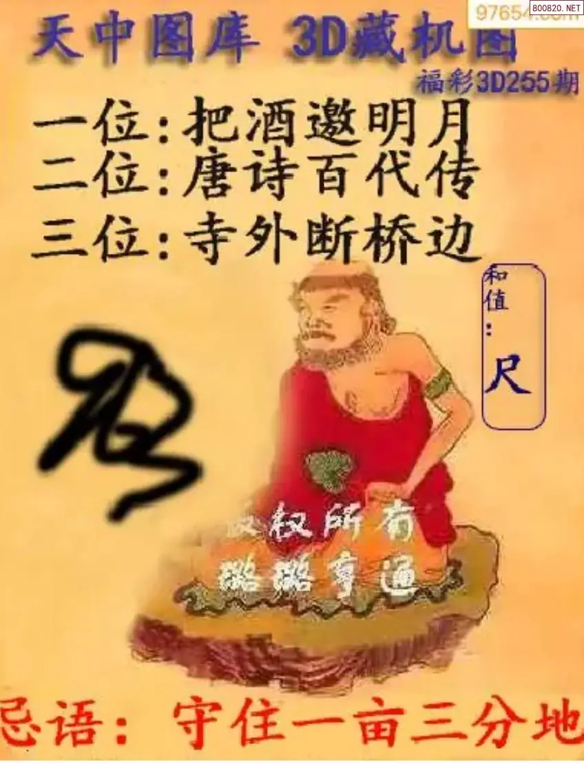 A06天中藏机图