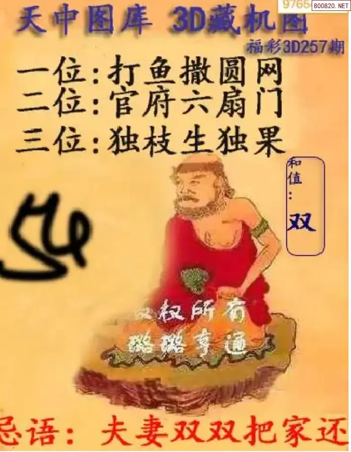 A06天中藏机图