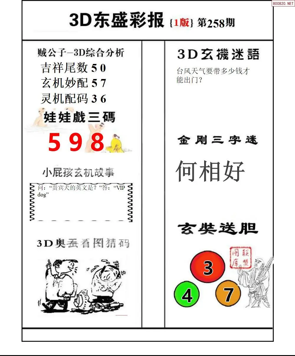 A227东盛彩报1版