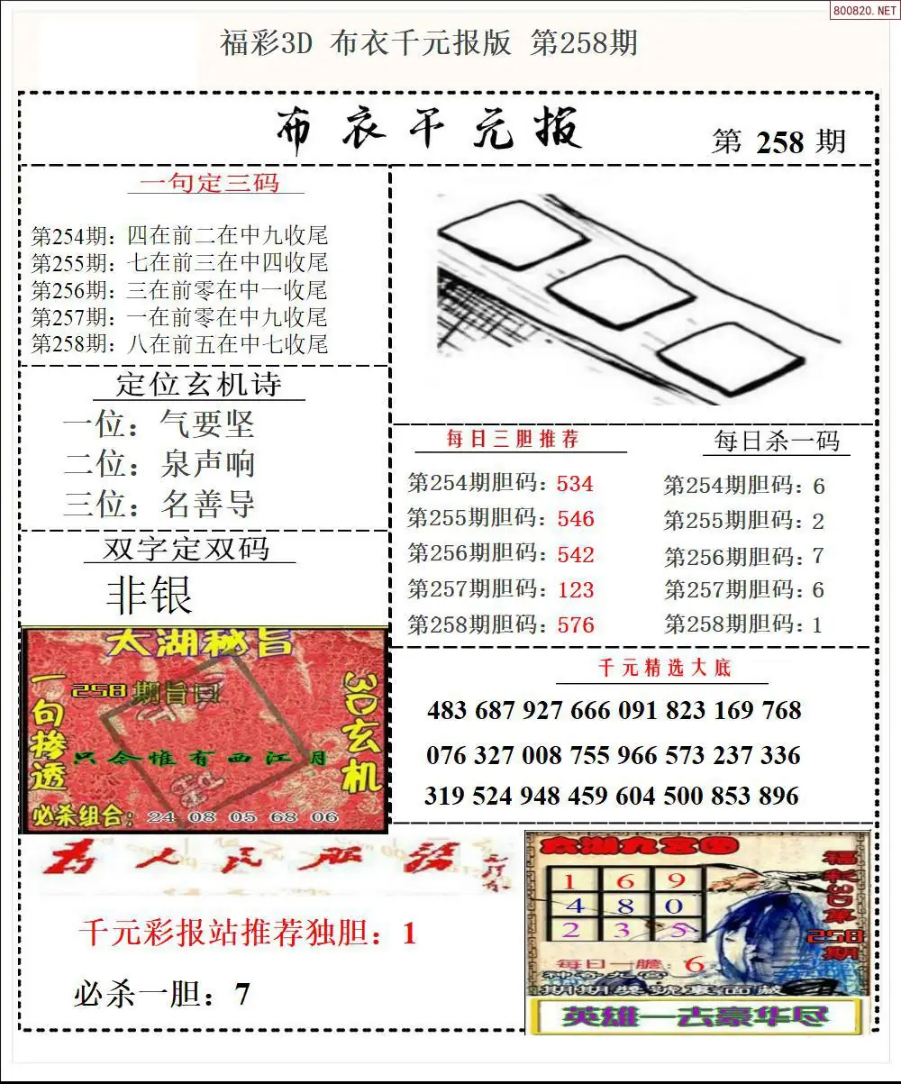 A32布衣千元报