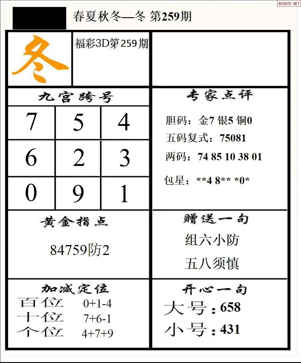A192春夏秋冬4版