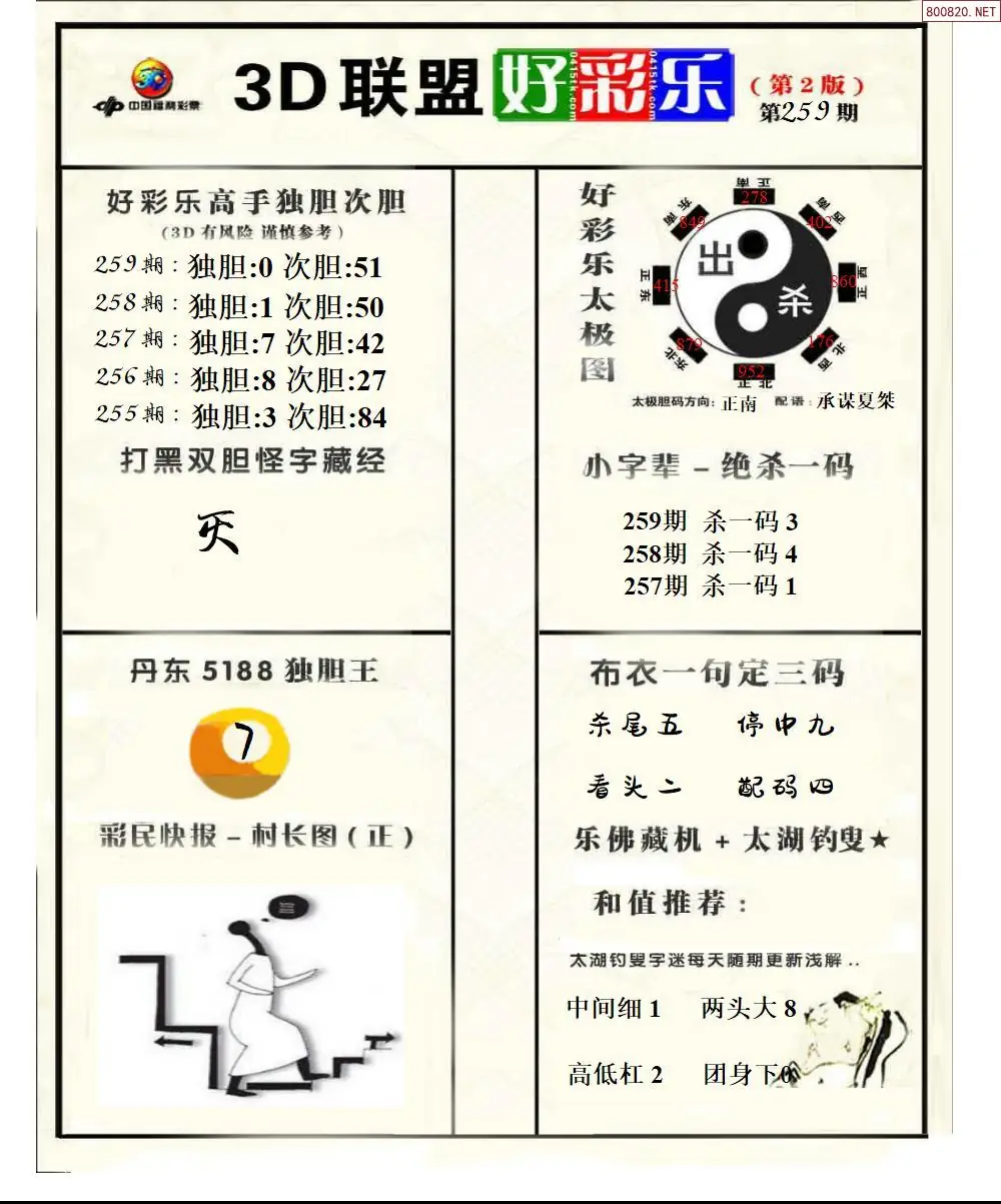 A224联盟好彩乐2