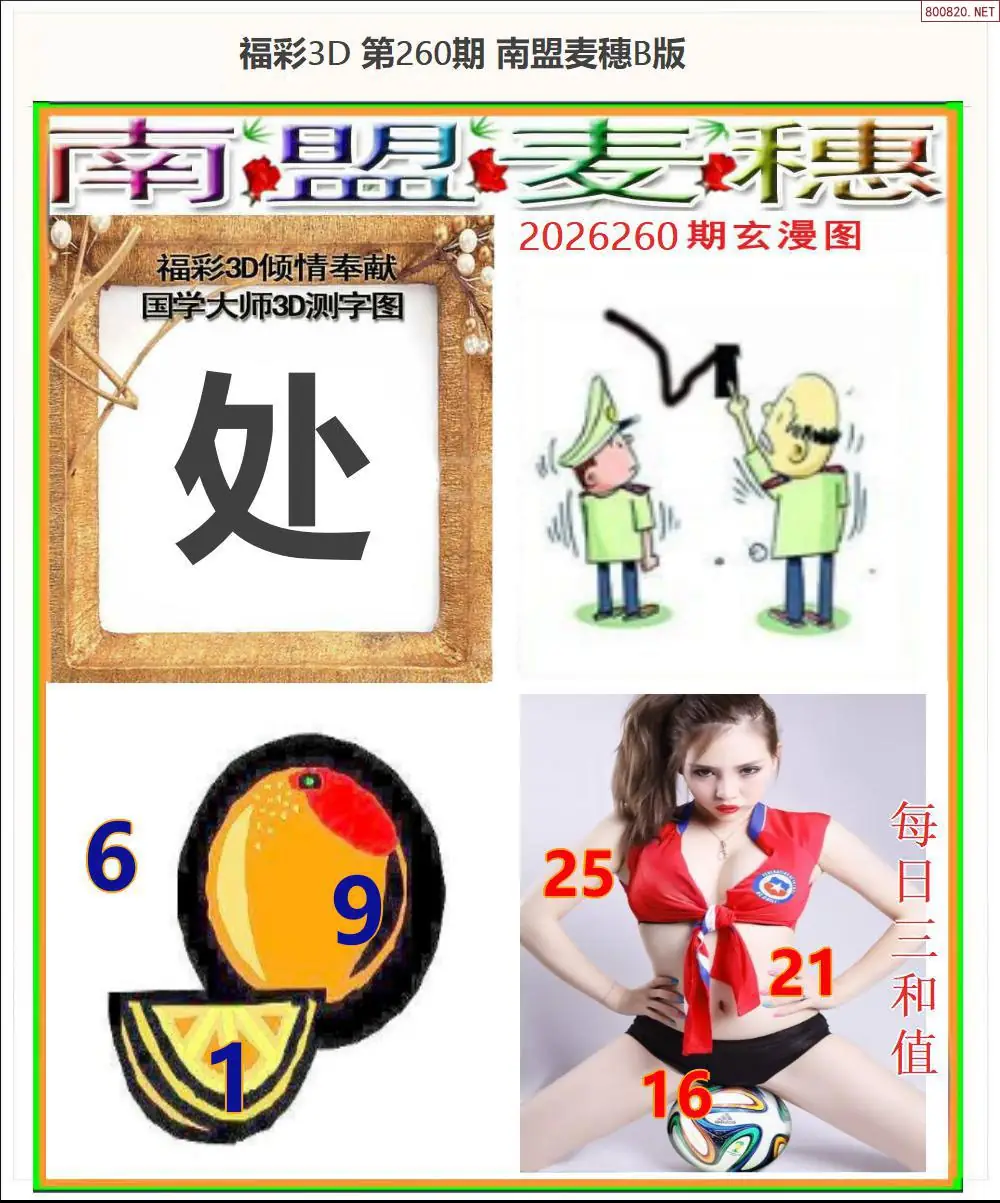A182南盟麦穗B版