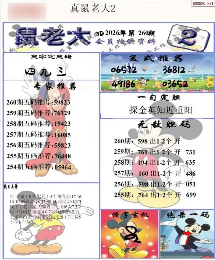 A204鼠老大2版