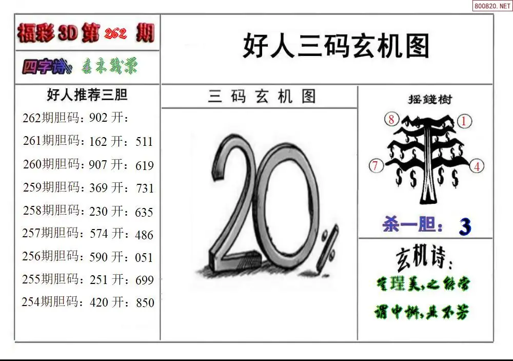 A210好人玄机图
