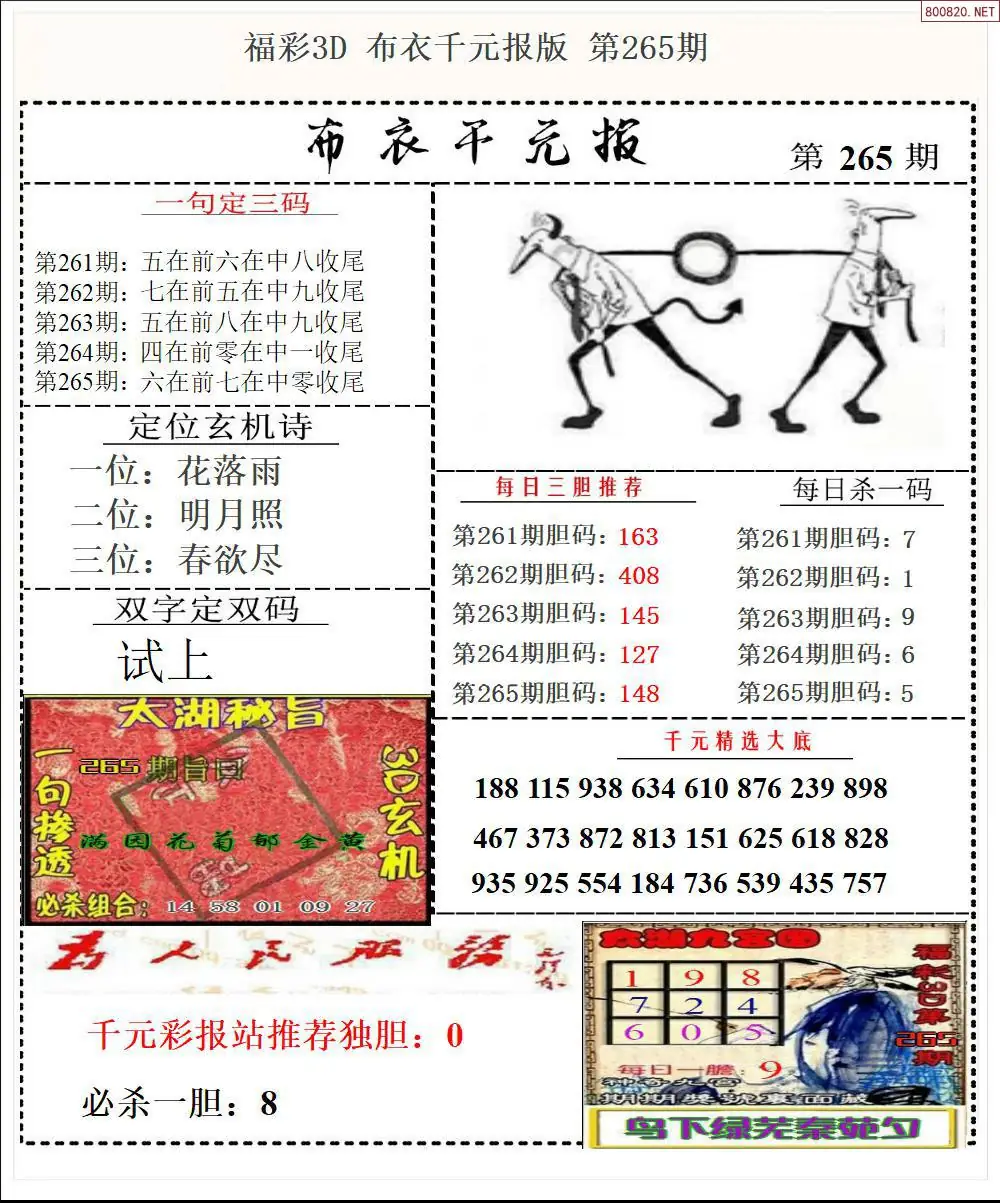 A32布衣千元报