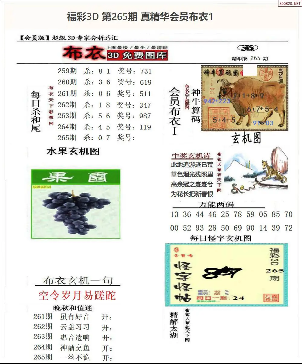 A69真精华会员布衣1