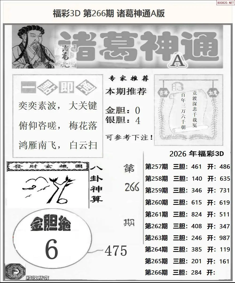 A171诸葛神通A版