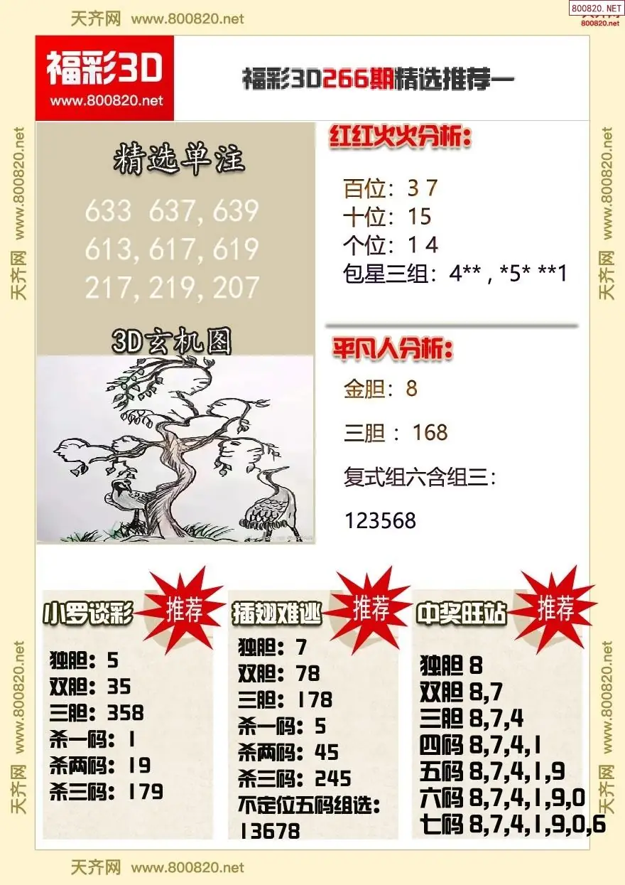A359福彩3d精选推荐一