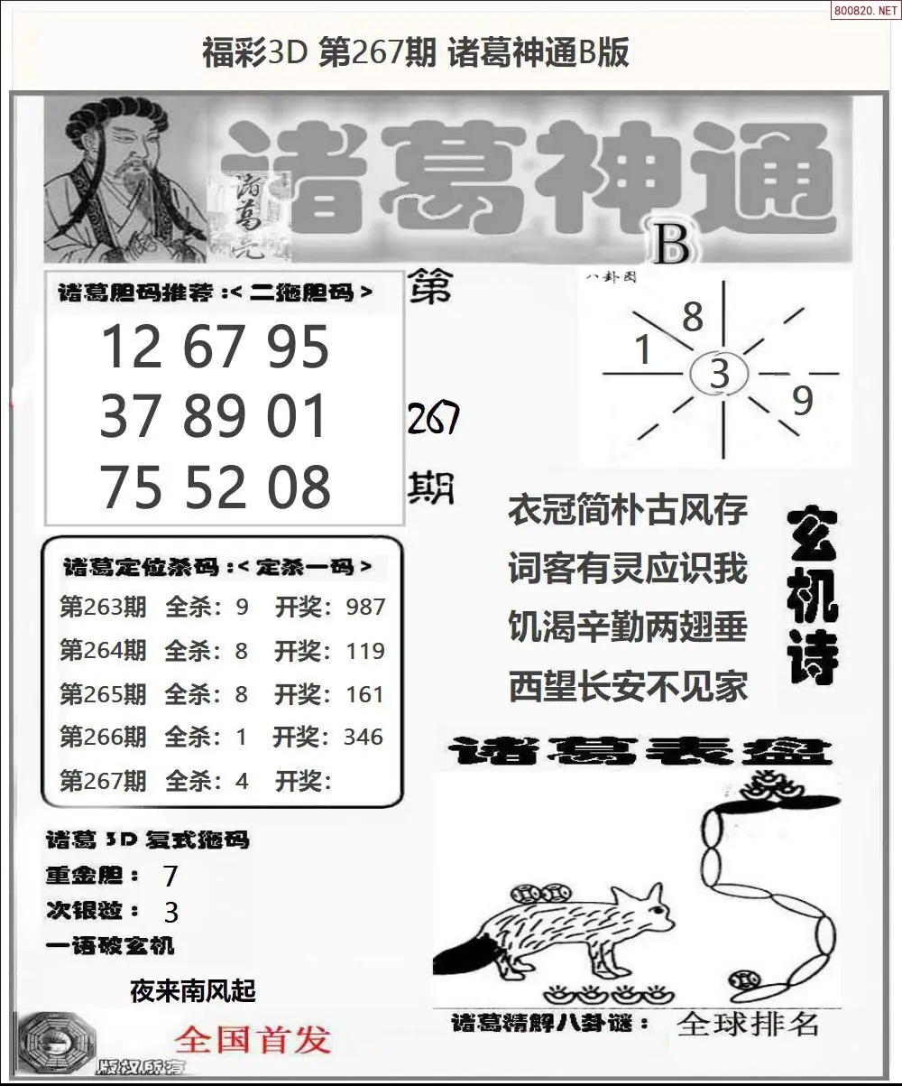 A172诸葛神通B版