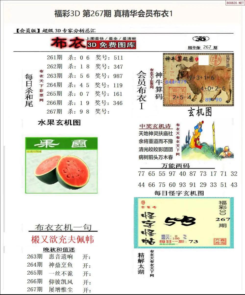 A69真精华会员布衣1