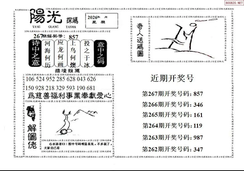A2123D阳光探码
