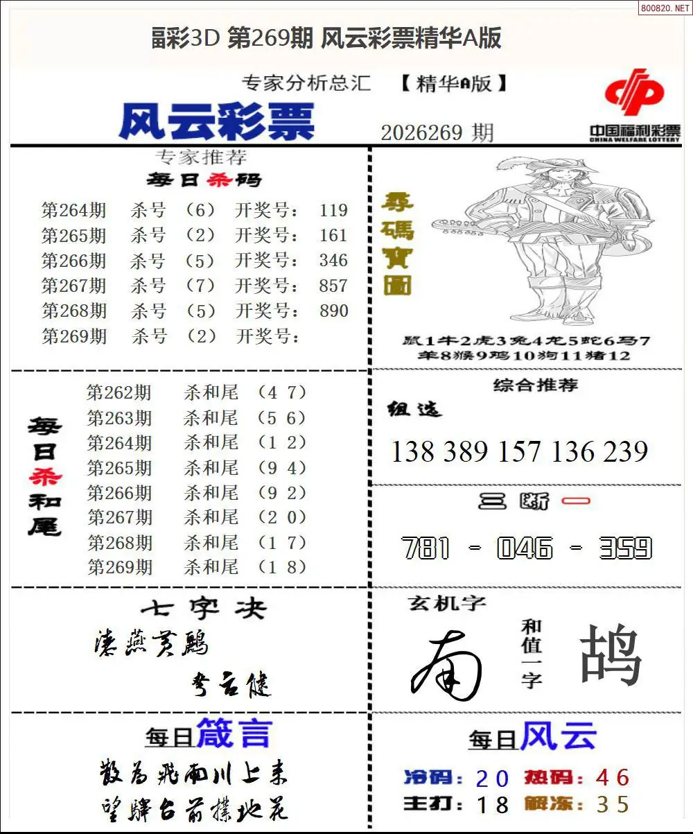 A169风云彩票精华A