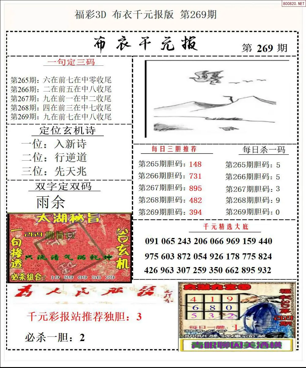 A32布衣千元报