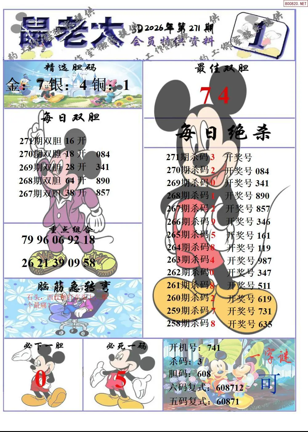 A203鼠老大1版