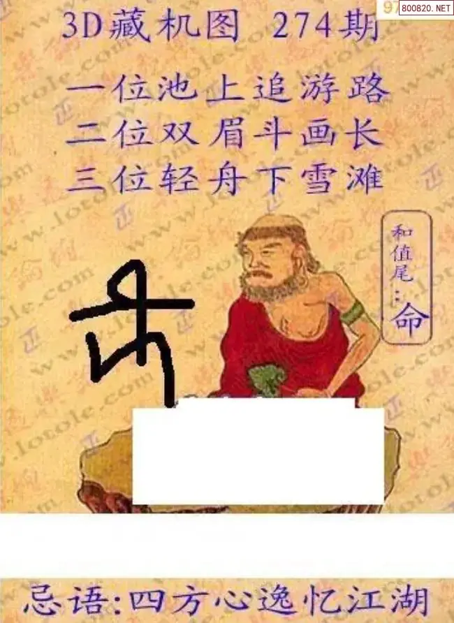 老版3D藏机图