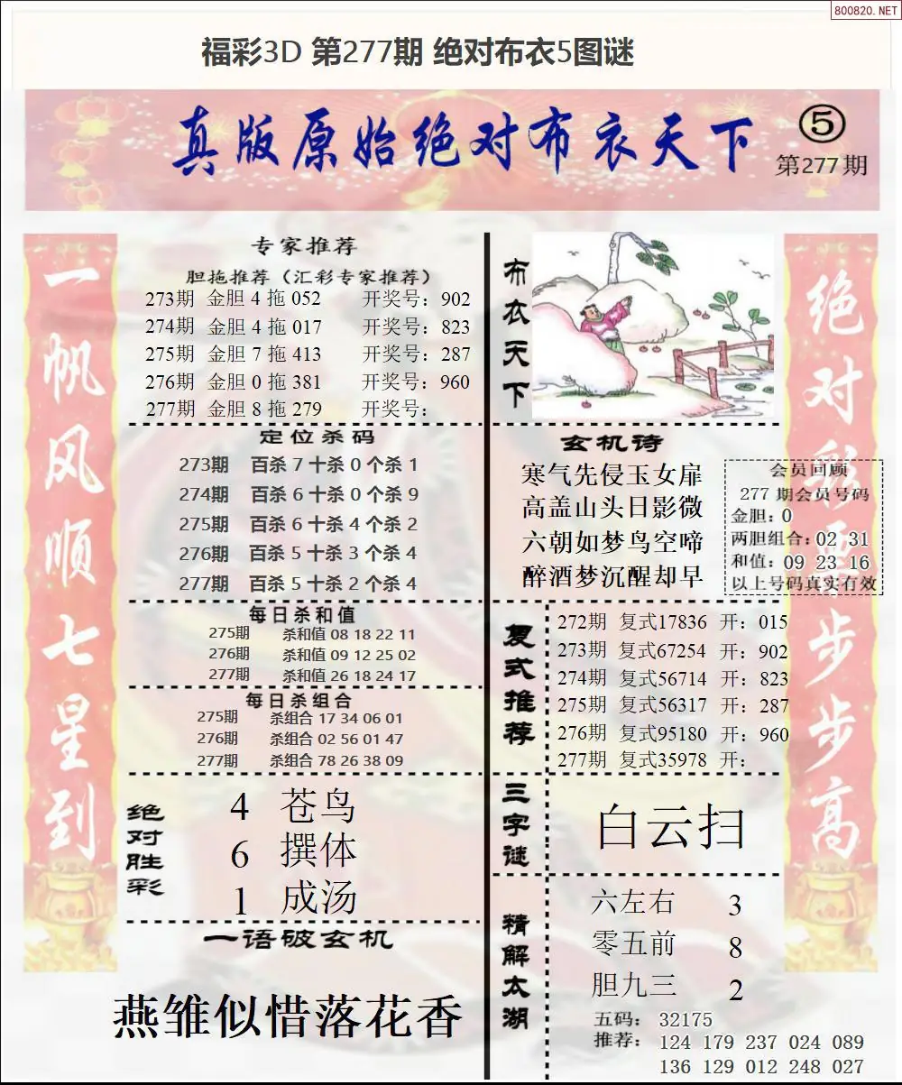 绝对布衣5