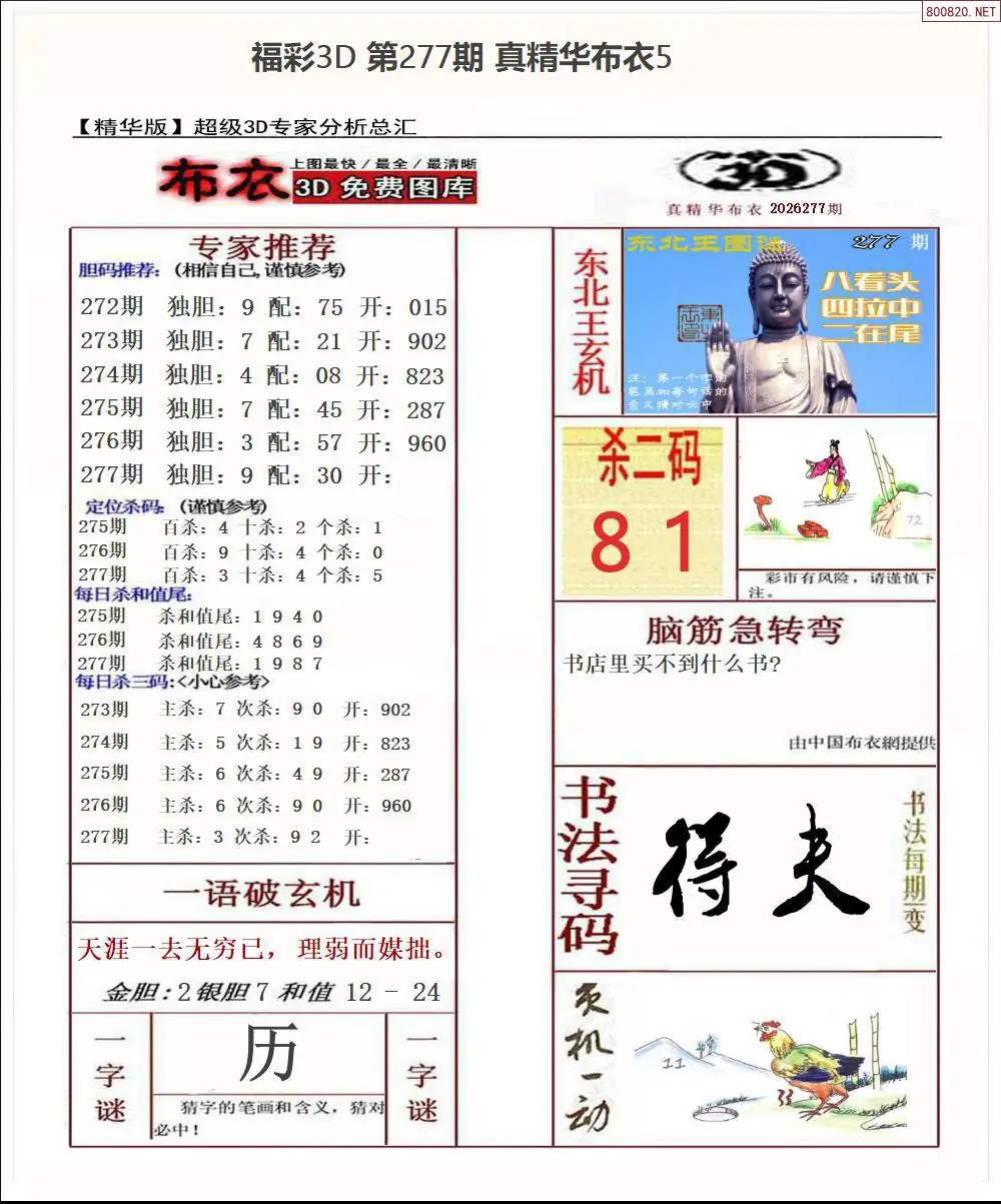 真精华布衣5