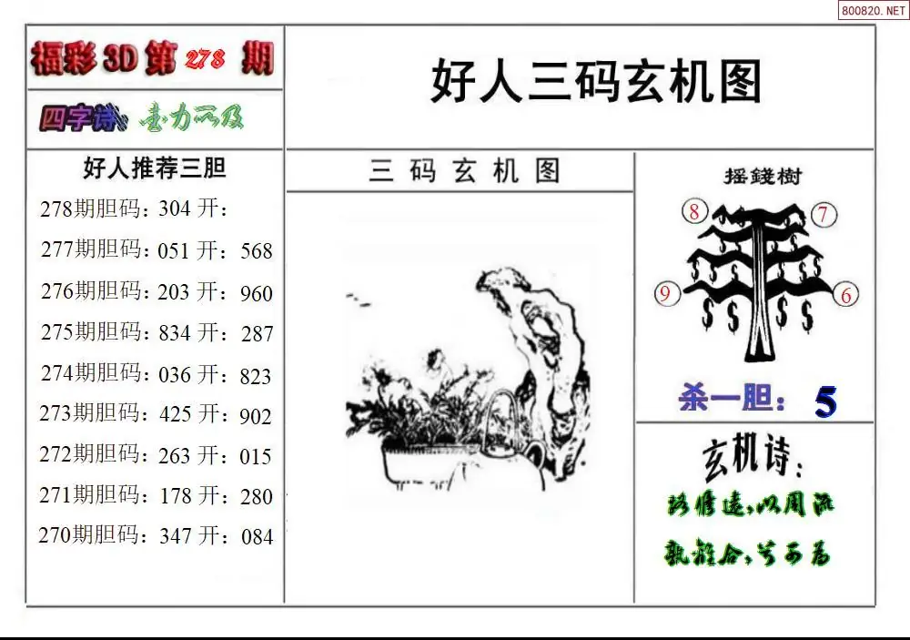 A210好人玄机图