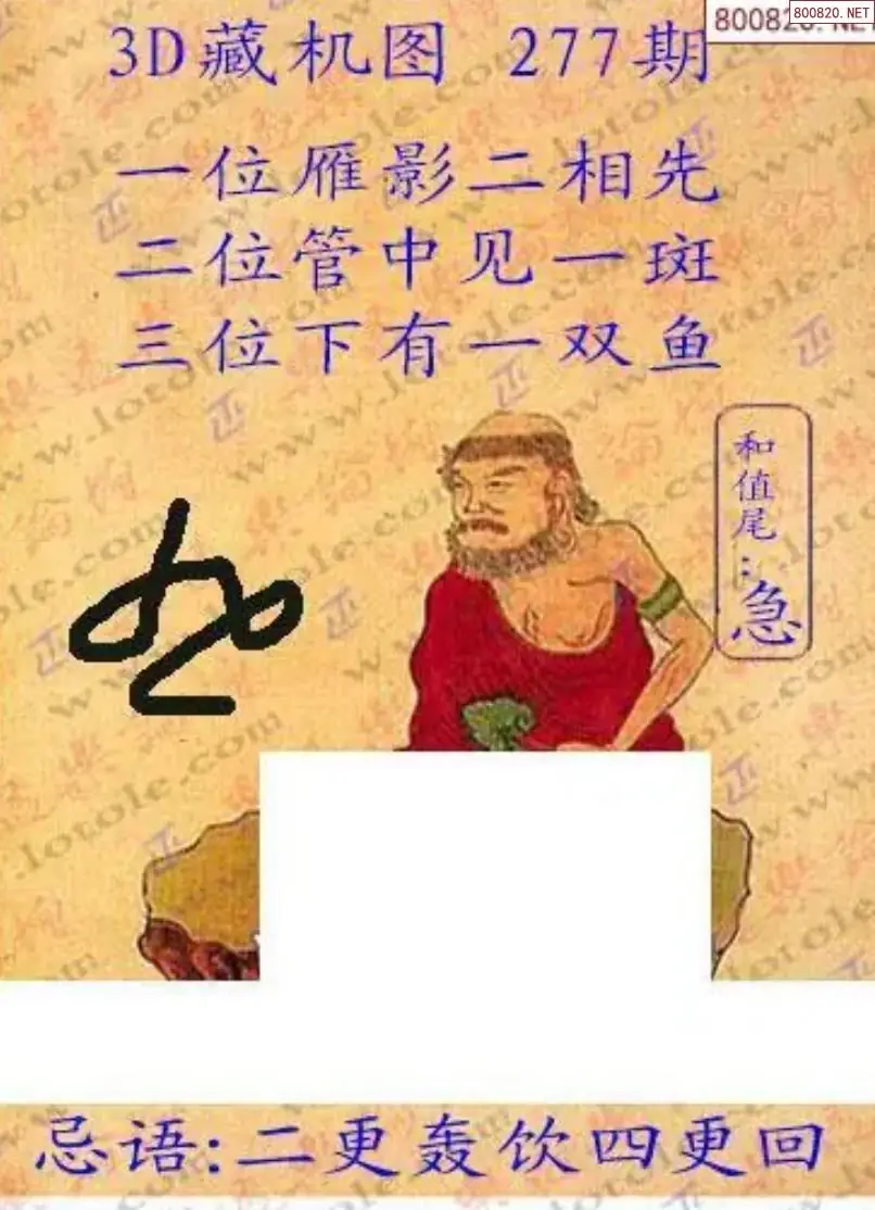 老版3D藏机图