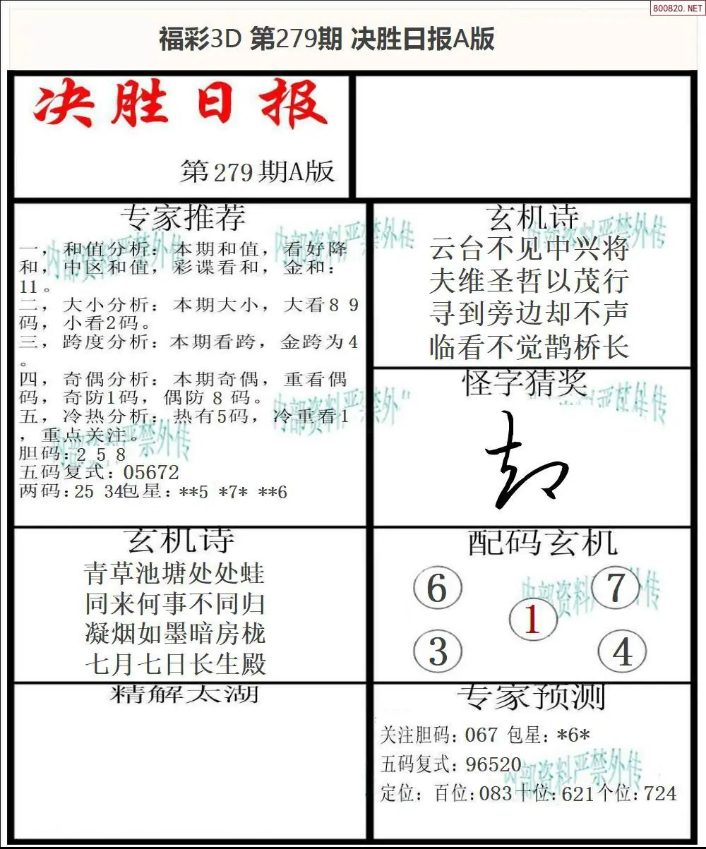 A362决胜报A版
