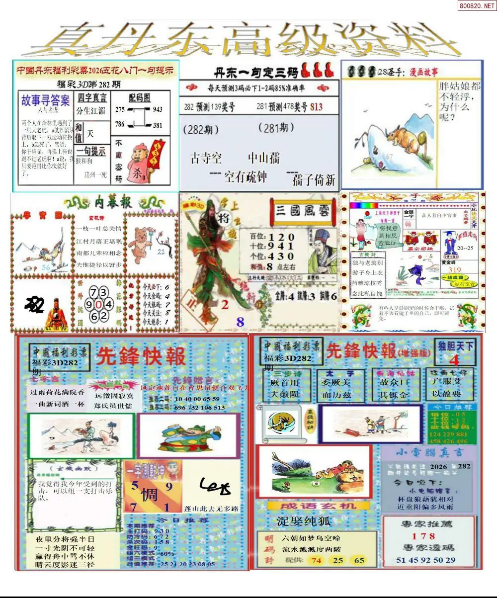 A307真丹东高级资料