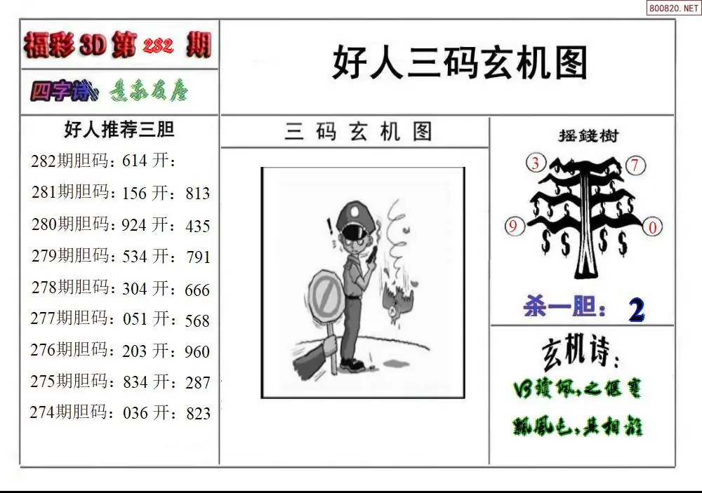 A210好人玄机图