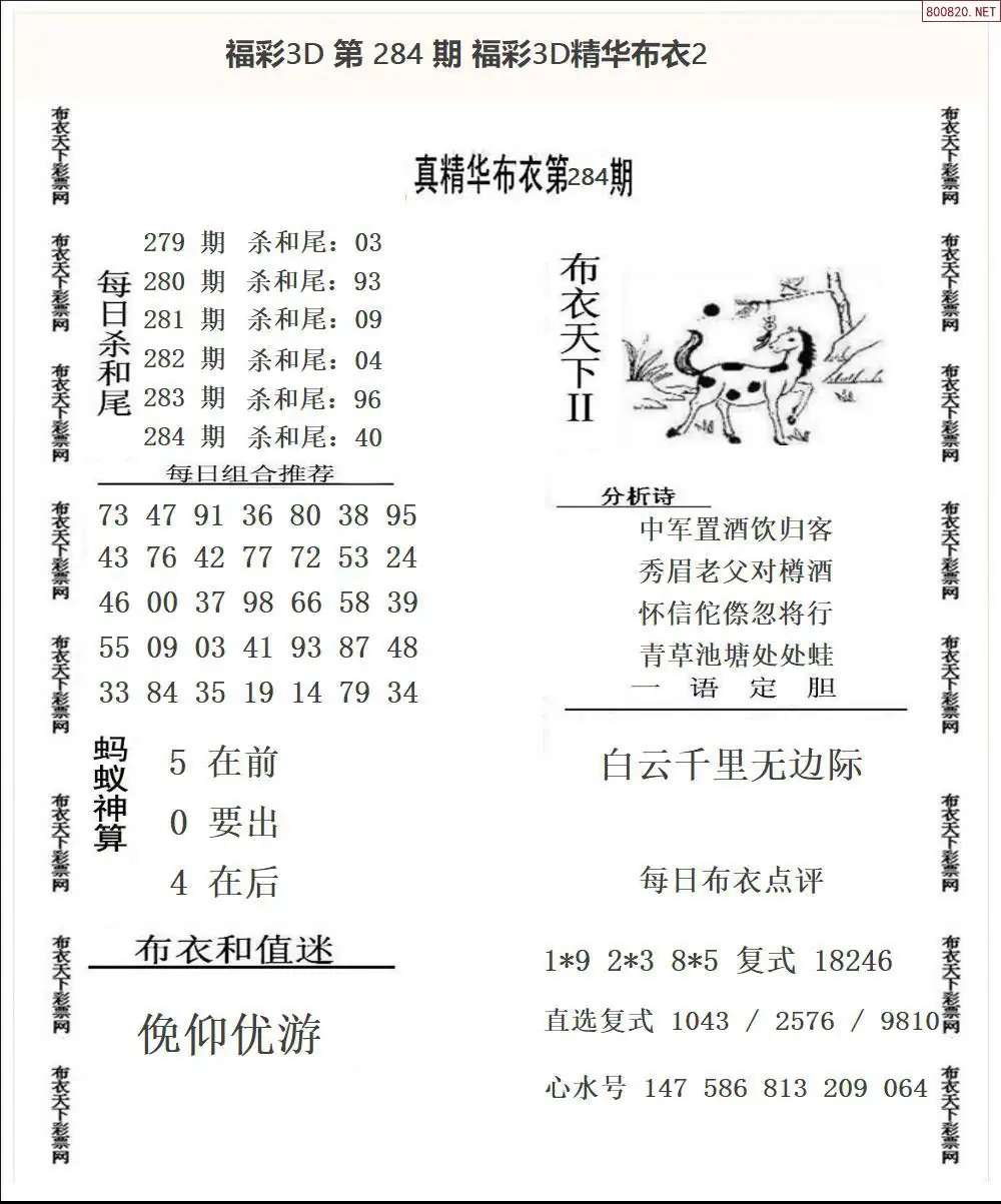 精华布衣2