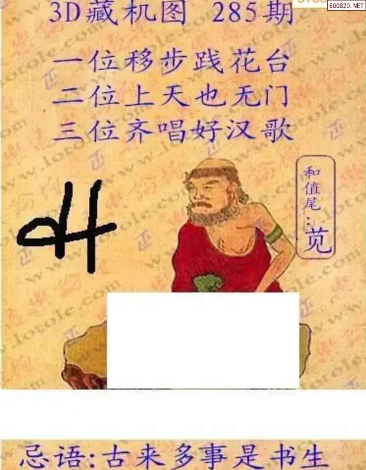老版3D藏机图